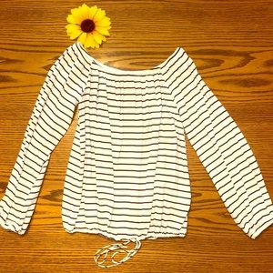 Altar’d State Off Shoulder Blouse